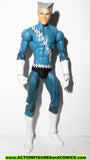 marvel universe QUICKSILVER x-men greatest battles action figures