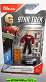 Star Trek CAPTAIN PICARD Mega Construx 2017 lego mega brands moc