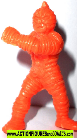 Muscle m.u.s.c.l.e men KINNIKUMAN ZEBRA B 219 1985 salmon