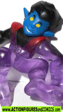 Marvel Super Hero Squad NIGHTCRAWLER teleporting phasing x-men