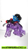 Marvel Super Hero Squad NIGHTCRAWLER teleporting phasing x-men