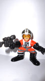 STAR WARS galactic heroes BIGGS DARKLIGHTER complete hasbro