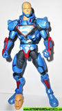 dc universe classics LEX LUTHOR superman armor Complete multiverse