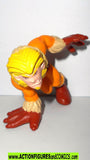 Marvel Super Hero Squad SABRETOOTH complete x-men pvc action figures