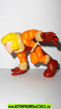 Marvel Super Hero Squad SABRETOOTH complete x-men pvc action figures