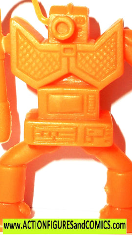 Muscle m.u.s.c.l.e men Kinnikuman MR VTR 168 class b orange