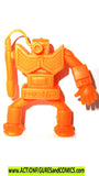 Muscle m.u.s.c.l.e men Kinnikuman MR VTR 168 class b orange