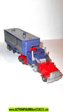 Transformers movie OPTIMUS PRIME trailer base cyberverse