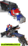 Transformers movie OPTIMUS PRIME trailer base walmart exclusive