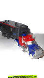 Transformers movie OPTIMUS PRIME trailer base walmart exclusive