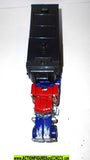 Transformers movie OPTIMUS PRIME trailer base walmart exclusive