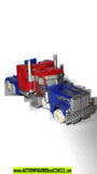 Transformers movie OPTIMUS PRIME trailer base walmart exclusive