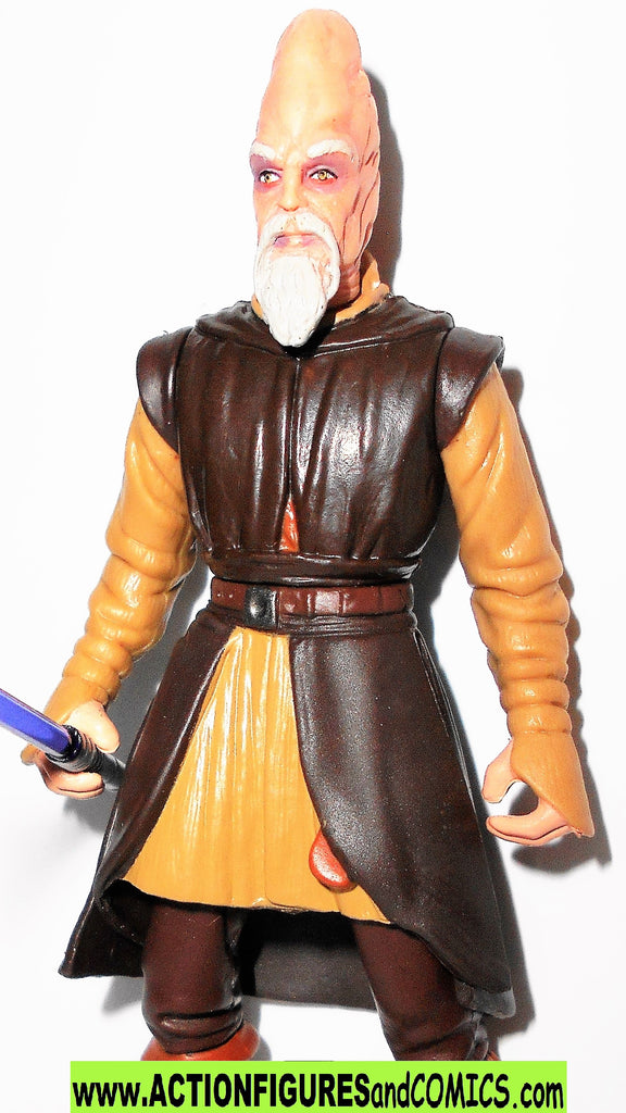 Star Wars Action Figures KI ADI MUNDI 1999 Episode I 1 Complete Hasbro ...