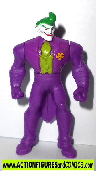 Dc Mighty Minis Joker Batman Unlimited Justice League Universe 