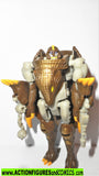 Transformers Beast Wars ARMORDILLO GOLD Psycho Orb Robot Masters RM-09