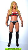 Wrestling WWE action figures CARMELLA 2014 series 70 divas wwf