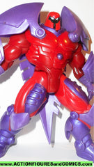 X-MEN X-Force toy biz ONSLAUGHT MAGNETO professor x 1997 