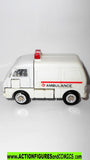 gobots REST-Q rescue ambulance MR-15 machine robo vintage 1983 315