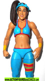 Wrestling WWE action figures BAYLEY 2015 basic 58 divas