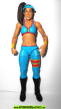 Wrestling WWE action figures BAYLEY 2015 basic 58 divas