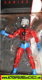 marvel universe ANTMAN hank pym ant man red blue legends moc