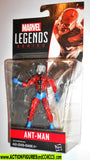 marvel universe ANTMAN hank pym ant man red blue legends moc