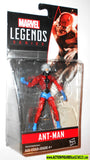 marvel universe ANTMAN hank pym ant man red blue legends moc