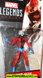 marvel universe ANTMAN hank pym ant man red blue legends moc