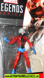 marvel universe ANTMAN hank pym ant man red blue legends moc