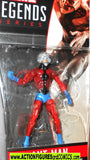 marvel universe ANTMAN hank pym ant man red blue legends moc