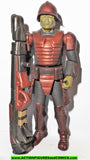 star wars action figures NEIMOIDIAN WARRIOR 2005 revenge of the sith