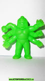 Muscle m.u.s.c.l.e men Kinnikuman ASHURAMAN D 199 green 1986