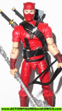 gi joe RED NINJA cobra v2 2007 black belt 25th anniversary