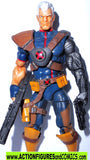 marvel universe CABLE series 3 007 complete x-men force 2gun