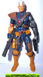 marvel universe CABLE series 3 007 complete x-men force 2gun