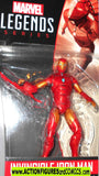 marvel universe IRON MAN Invincible 2016 legends infinite moc