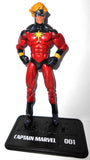 marvel universe CAPTAIN MARVEL series 3 1 2011 action figures