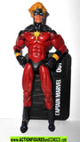 marvel universe CAPTAIN MARVEL series 3 1 2011 action figures