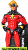 marvel universe CAPTAIN MARVEL series 3 1 2011 action figures