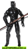 marvel universe BLACK PANTHER 2009 series 1 5