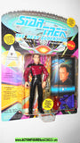 Star Trek Q 1993 trading card playmates tng action figure moc