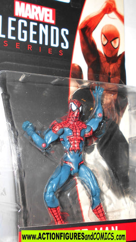 marvel universe SPIDER-MAN 2016 House of M legends infinite moc