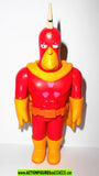 simpsons RADIOACTIVE MAN playmates toys wos action figures