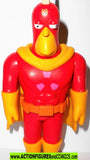 simpsons RADIOACTIVE MAN playmates toys wos action figures