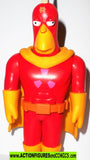 simpsons RADIOACTIVE MAN playmates toys wos action figures