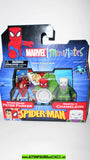 minimates SPIDER-MAN sense peter parker CHAMELEON marvel universe moc