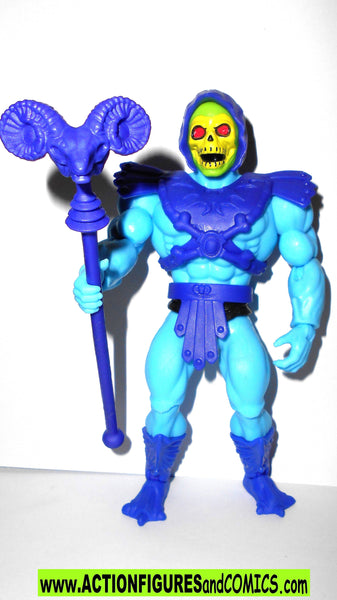 Masters of the Universe SKELETOR 2020 walmart origins he-man ...