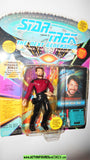 Star Trek COMMANDER RIKER 1993 2nd season playmates moc