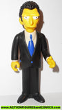 simpsons LOUIE series 14 mob hit man playmates world of