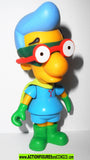 simpsons MILHOUSE as FALLOUT BOY playmates toys wos